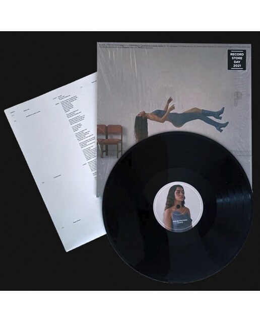 Pero No Pasa Nada (Edición Limitada 2021) (LP-Vinil) 2