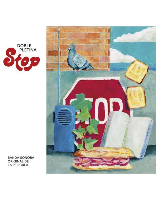 Imagem 0 de Stop (Edición Limitada) (LP-Vinil10'')