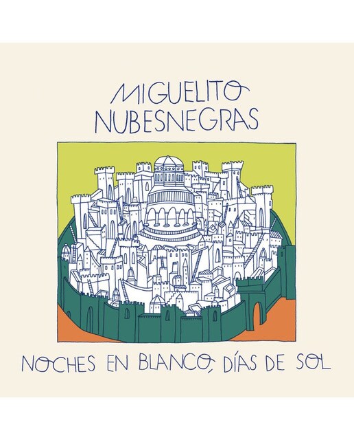 Noches En Blanco. Dias De Sol (LP-Vinil) 1