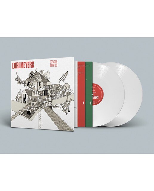 Espacios Infinitos (Edición Deluxe) (2 LP-Vinil) 2