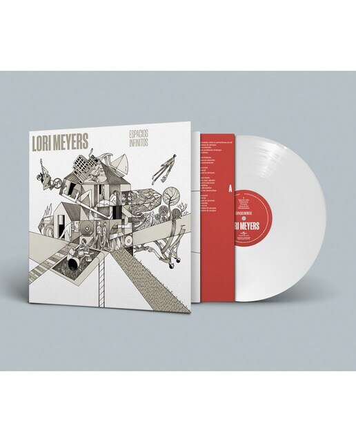 Espacios Infinitos (LP-Vinil) 2