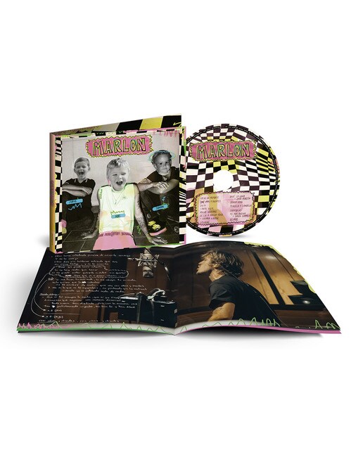 Marlon (CD) 2