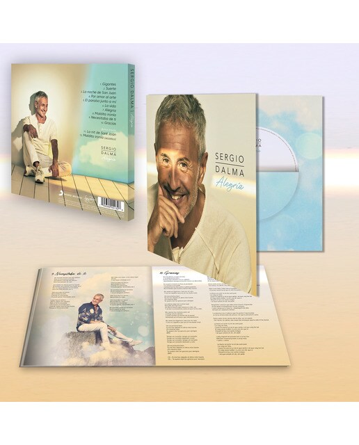 Alegría (CD) 2