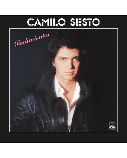 Imagem 0 de Sentimientos (LP-Vinil Color)