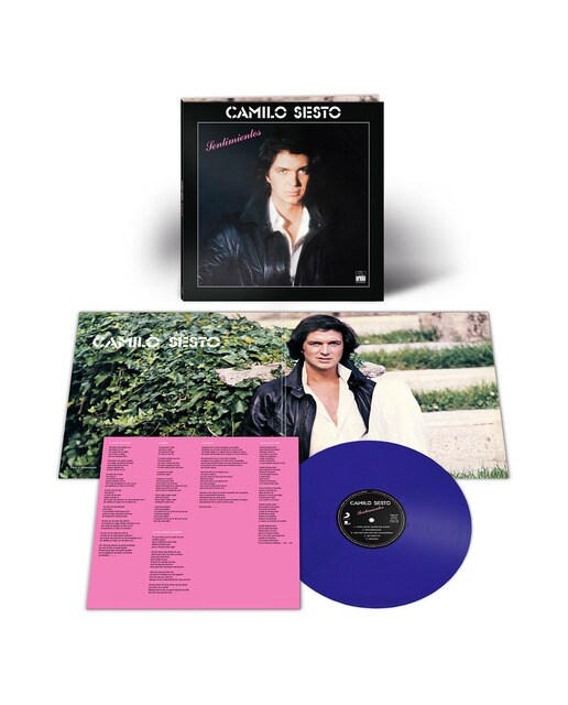 Sentimientos (LP-Vinil Color) 2