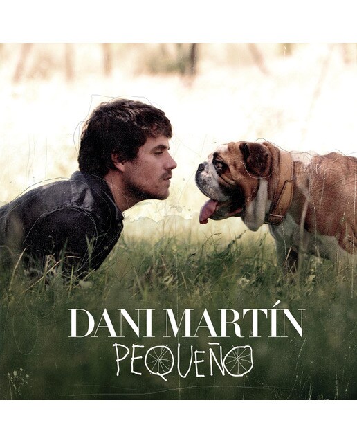 Pequeño (Edición Color) (LP-Vinil) 1