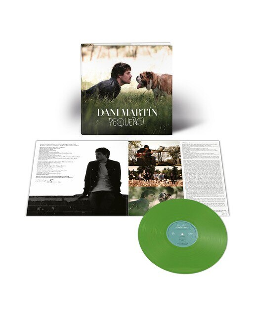 Pequeño (Edición Color) (LP-Vinil) 2