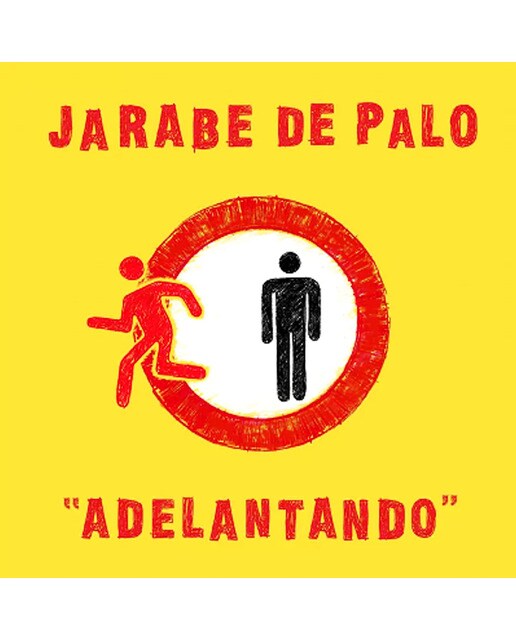 Adelantando (CD + LP- Vinil) 1