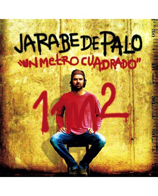 Un metro cuadrado (CD + LP-Vinil) 1