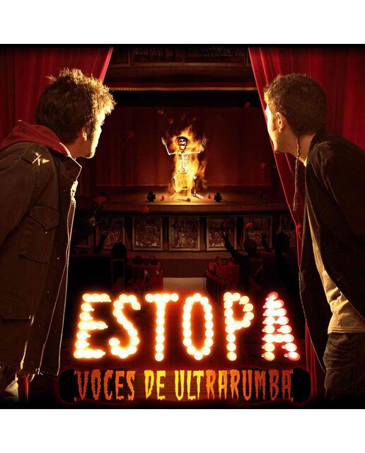 Voces de Ultrarumba (Edición Color) (LP-Vinil) 1