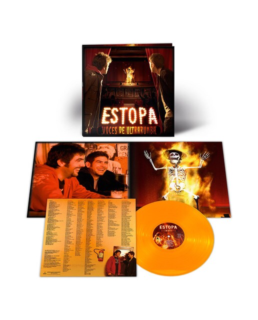 Voces de Ultrarumba (Edición Color) (LP-Vinil) 2