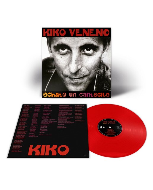 Échate un Cantecito (Edición Color) (LP-Vinil) 2