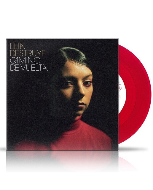 Camino De Vuelta (LP - Vinilo 7'') 2
