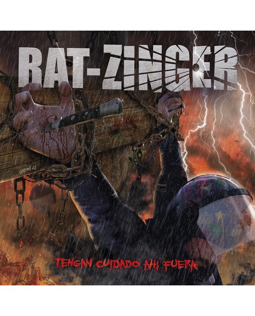 Imagen 1 de Tengan Cuidado Ahi Fuera (CD)