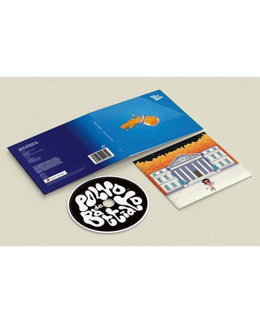 Polvo de Battiato (CD) 2