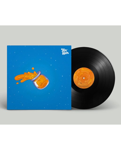 Polvo de Battiato (LP-Vinilo) 2