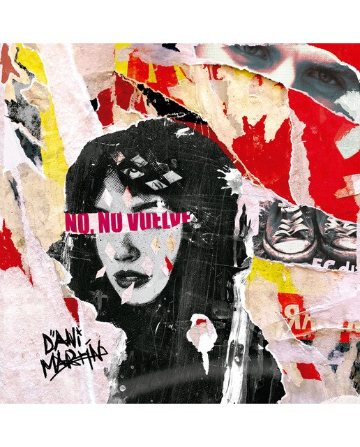 No. No Vuelve (LP-Vinil) 1