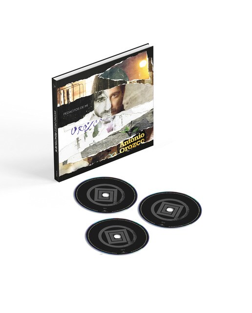 Pedacitos De Mi (3 CD) 2