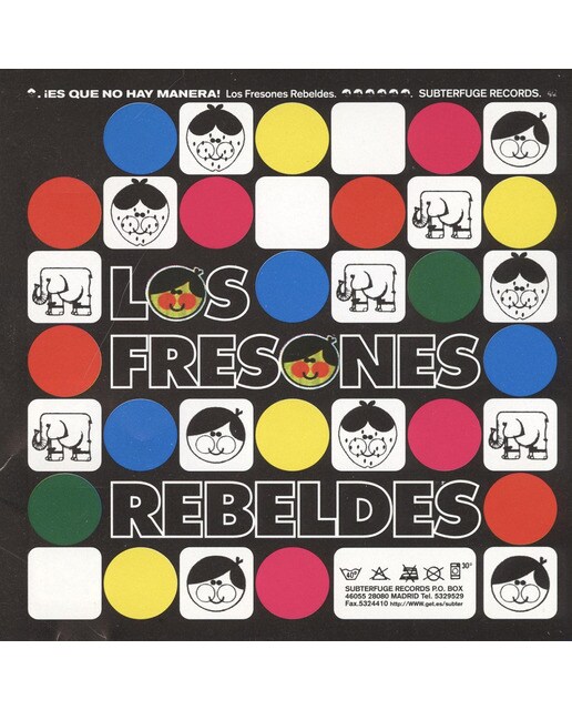 Imagem 0 de ¡Es Que No Hay Manera! (Reedición Verde) (LP-Vinil)