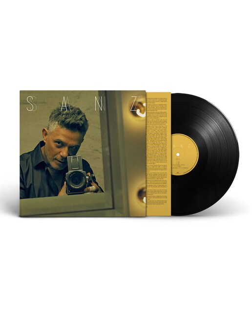 Sanz (LP-Vinil) 2