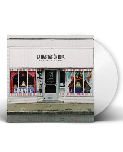 Imagem 0 de Nuevos Tiempos (Edición Cor Vermelha) (LP-Vinil)
