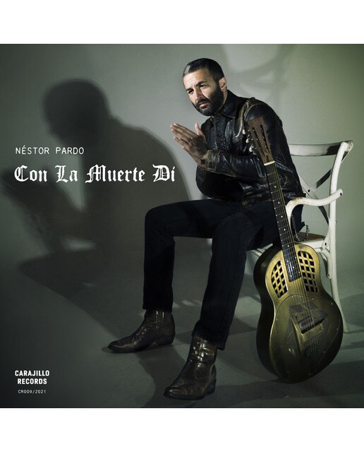 Imagem 0 de Con La Muerte Dí (7) (LP-Vinil)