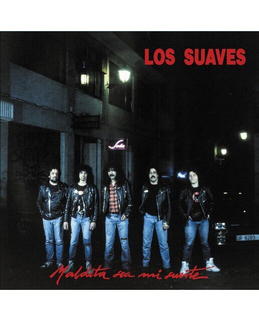 Imagem 0 de Maldita Sea Mi Suerte  (2 LP-Vinil)