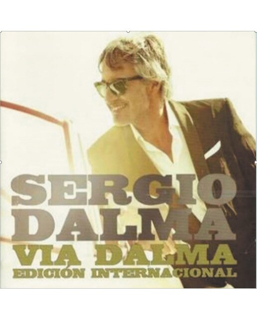 Imagem 0 de Via Dalma Ii  (CD + LP-Vinil)