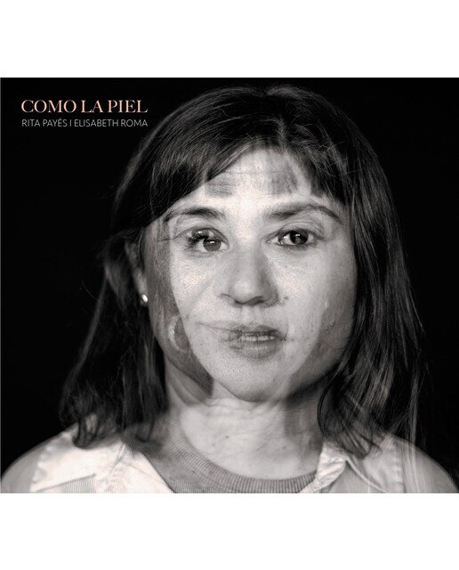 Imagen 0 de Como la Piel (LP-Vinilo)