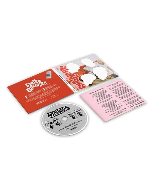 Cuatro Chavales (CD) 2