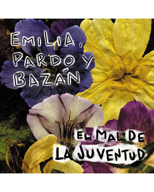 Imagem 0 de El Mal De La Juventud (LP-Vinil)