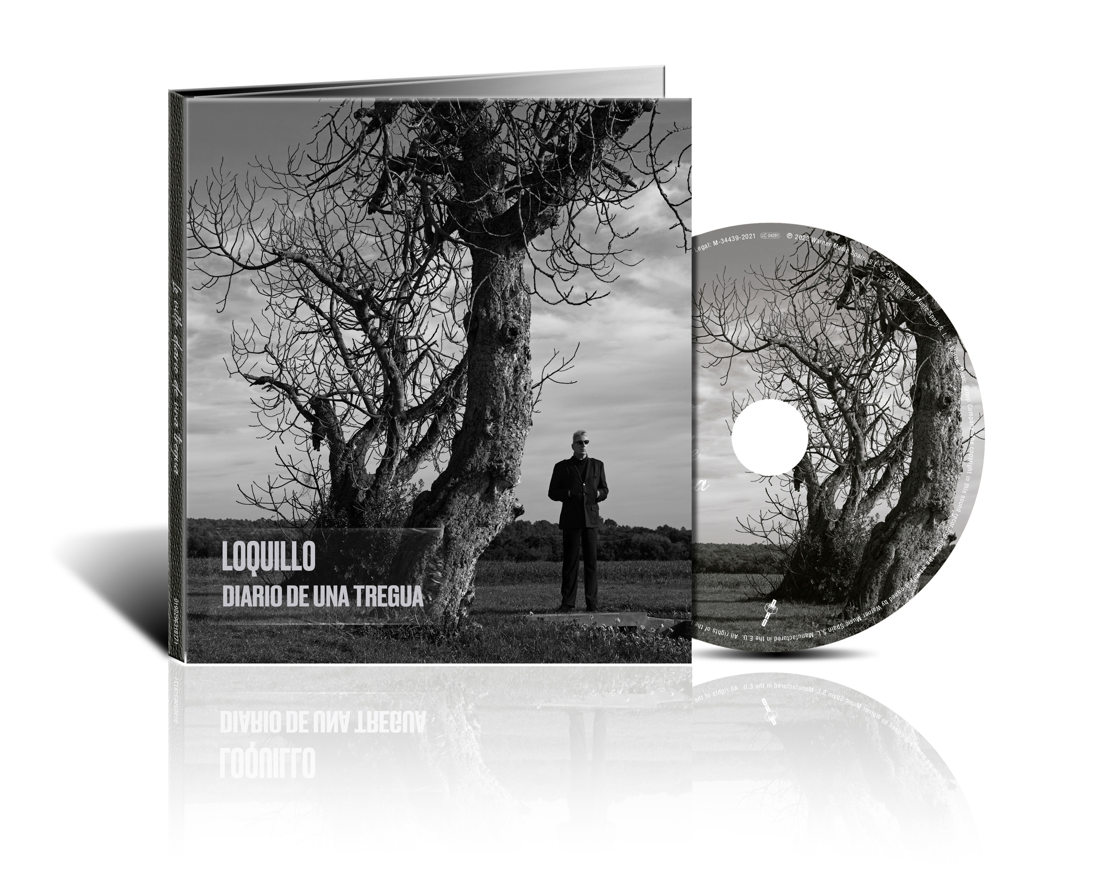 Diario de una tregua (Edición Digifile) (CD) 2