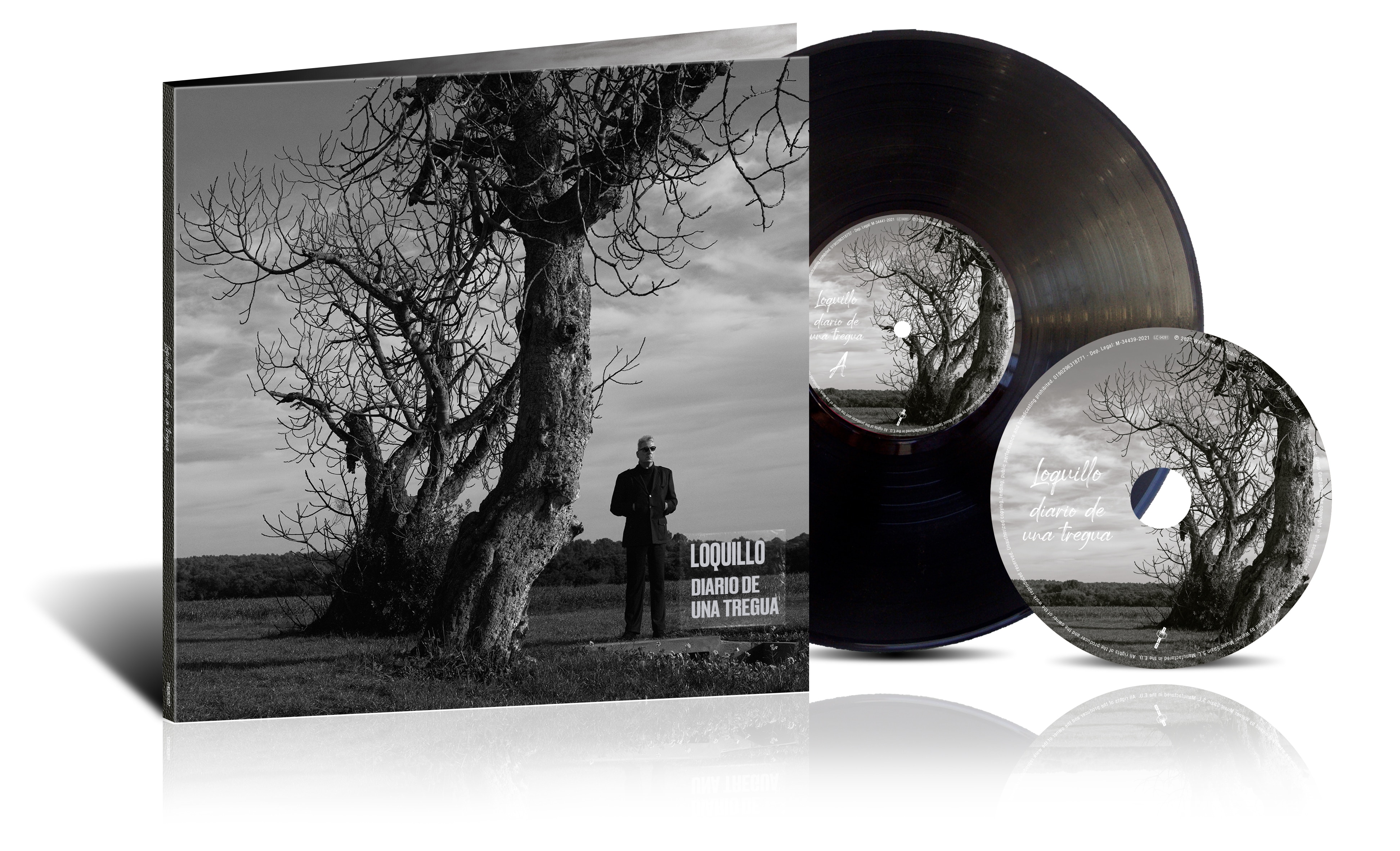 Diario de una tregua (CD + LP-Vinil) 2