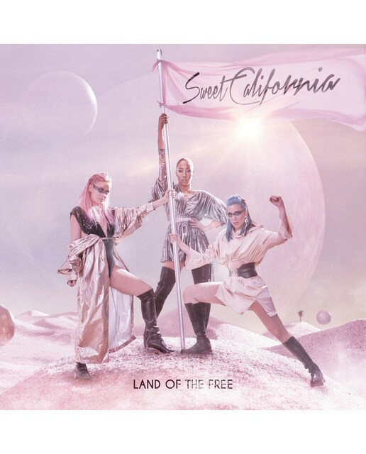 Land Of The Free Vol. 1 (CD) 1