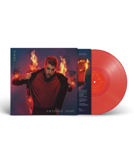 Fénix (LP-Vinil) 2