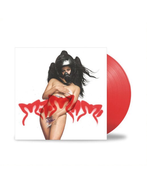 Motomami (Edição Exclusiva Color Rojo Translúcido) (LP-Vinil) 2