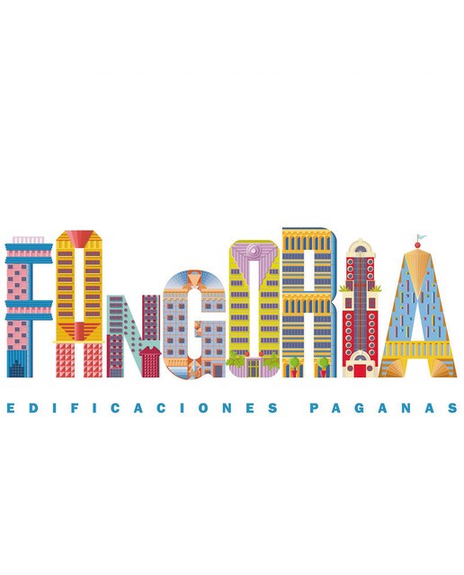Edificaciones Paganas (CD + LP-Vinilo)