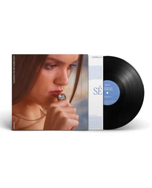 Cuando No Sé Quién Soy (LP-Vinil) 2