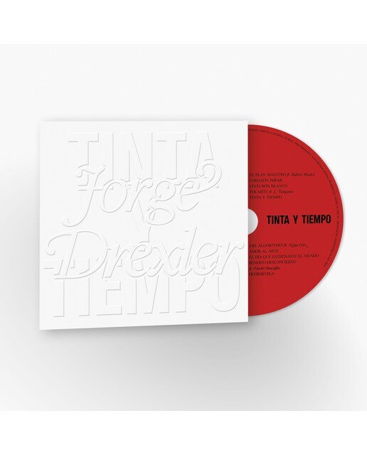 Imagen 2 de Tinta y Tiempo (CD)