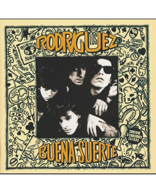Imagem 0 de Buena Suerte (LP-Vinil)