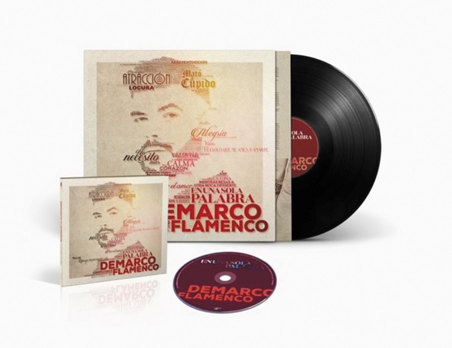 En una sola palabra (CD + LP-Vinilo) 2