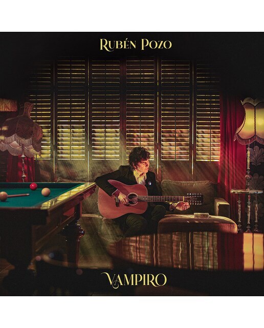 Vampiro (LP-Vinilo)