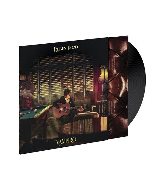 Vampiro (LP-Vinil) 2