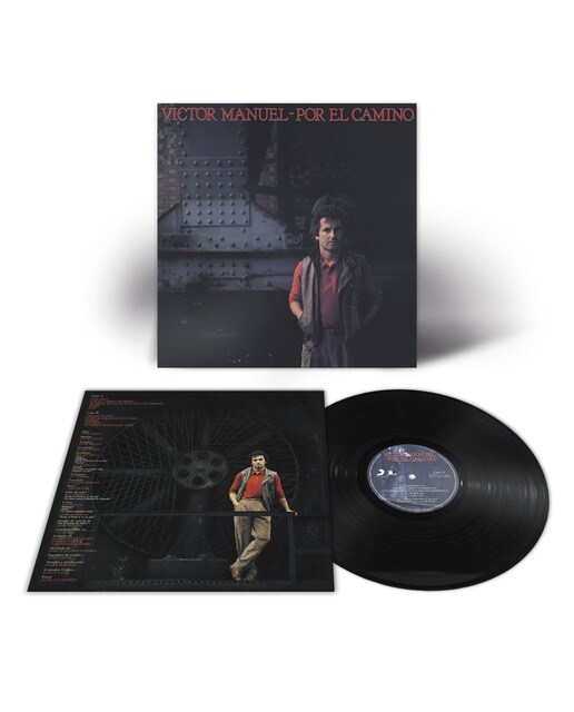 Imagen 2 de Por el Camino (LP-Vinilo)