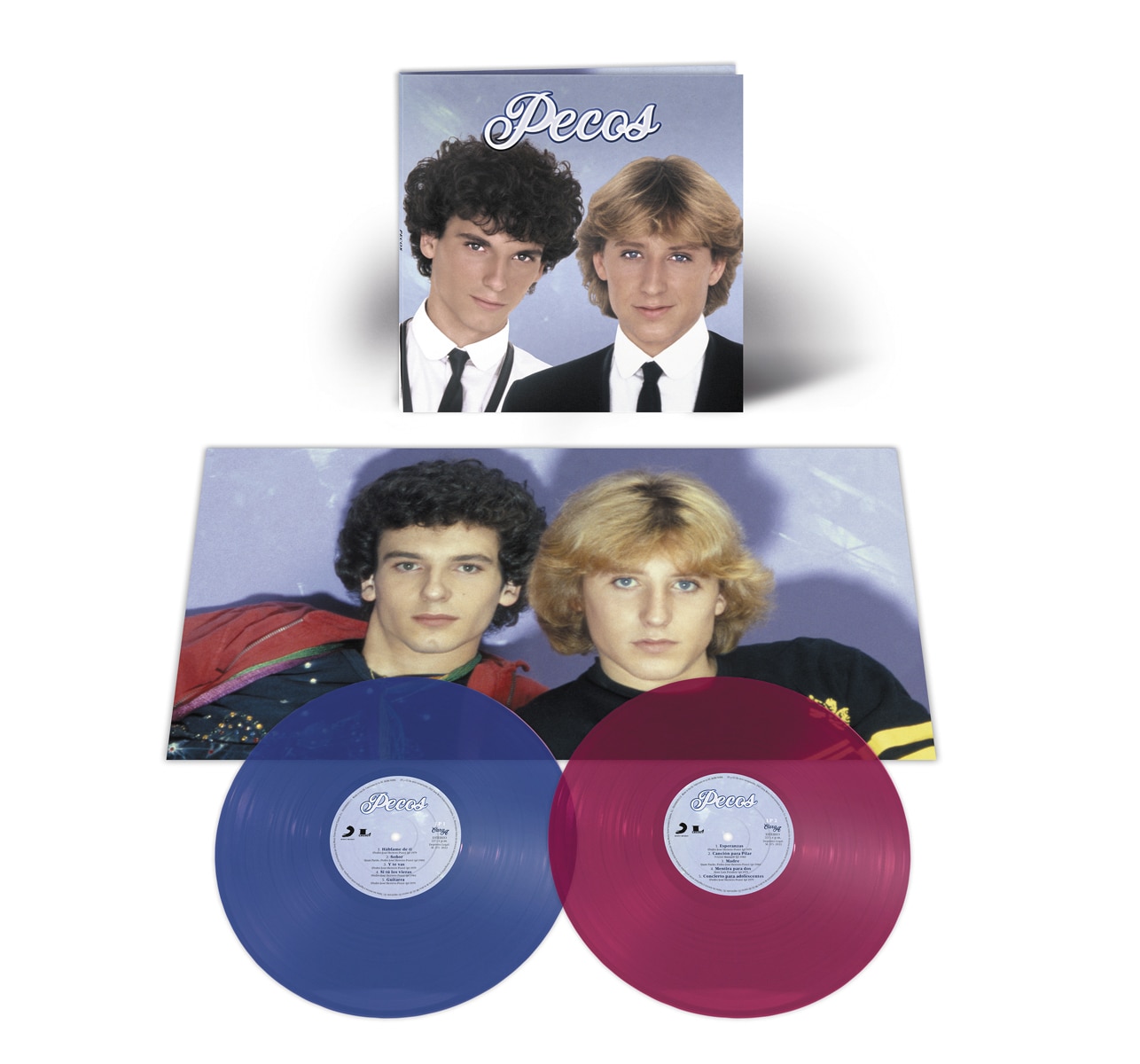 Pecos (Remasterizado 2022 Color) (2 LP-Vinil) 2