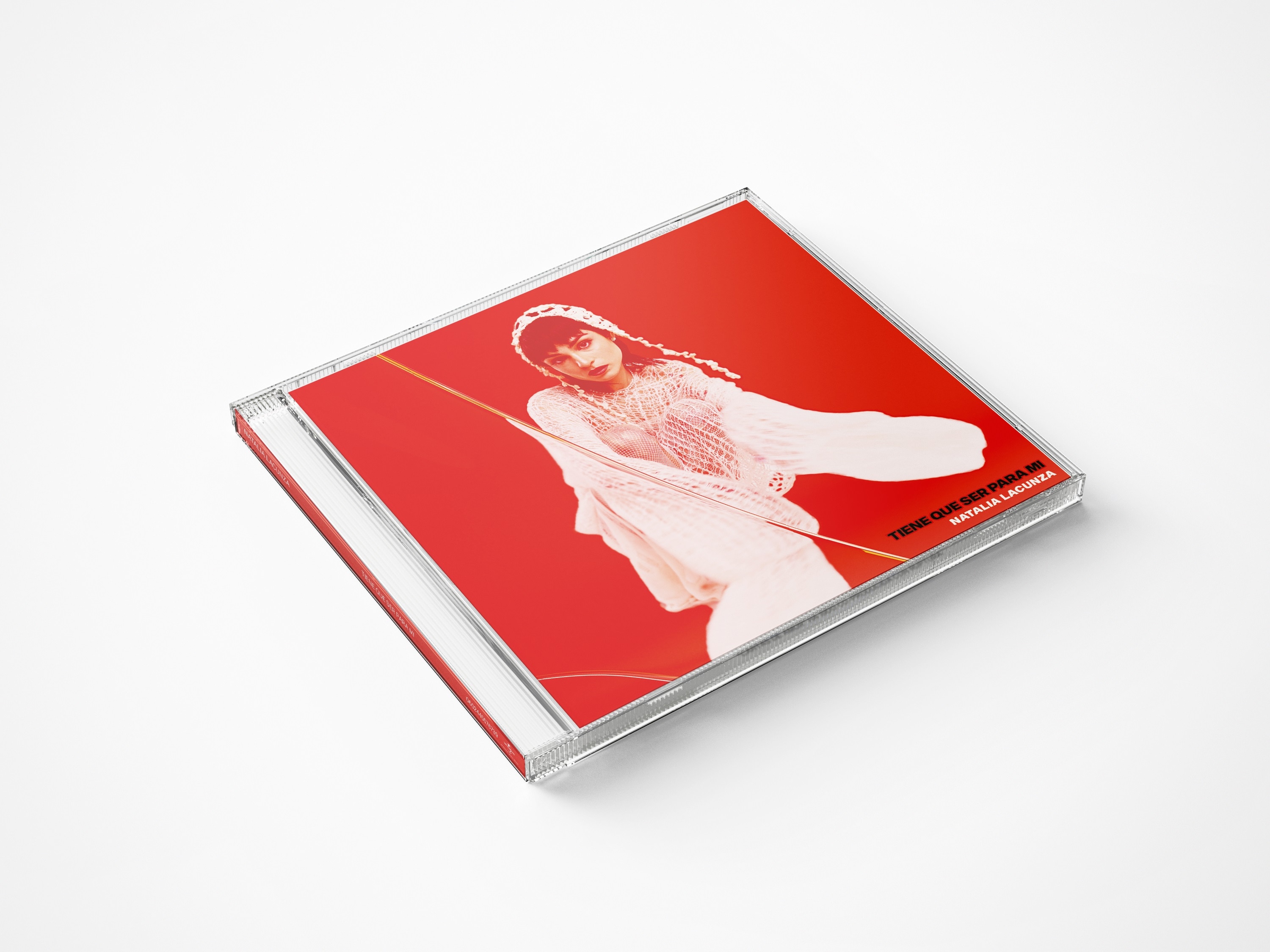 Imagen 2 de Tiene Que Ser Para Mí (CD)