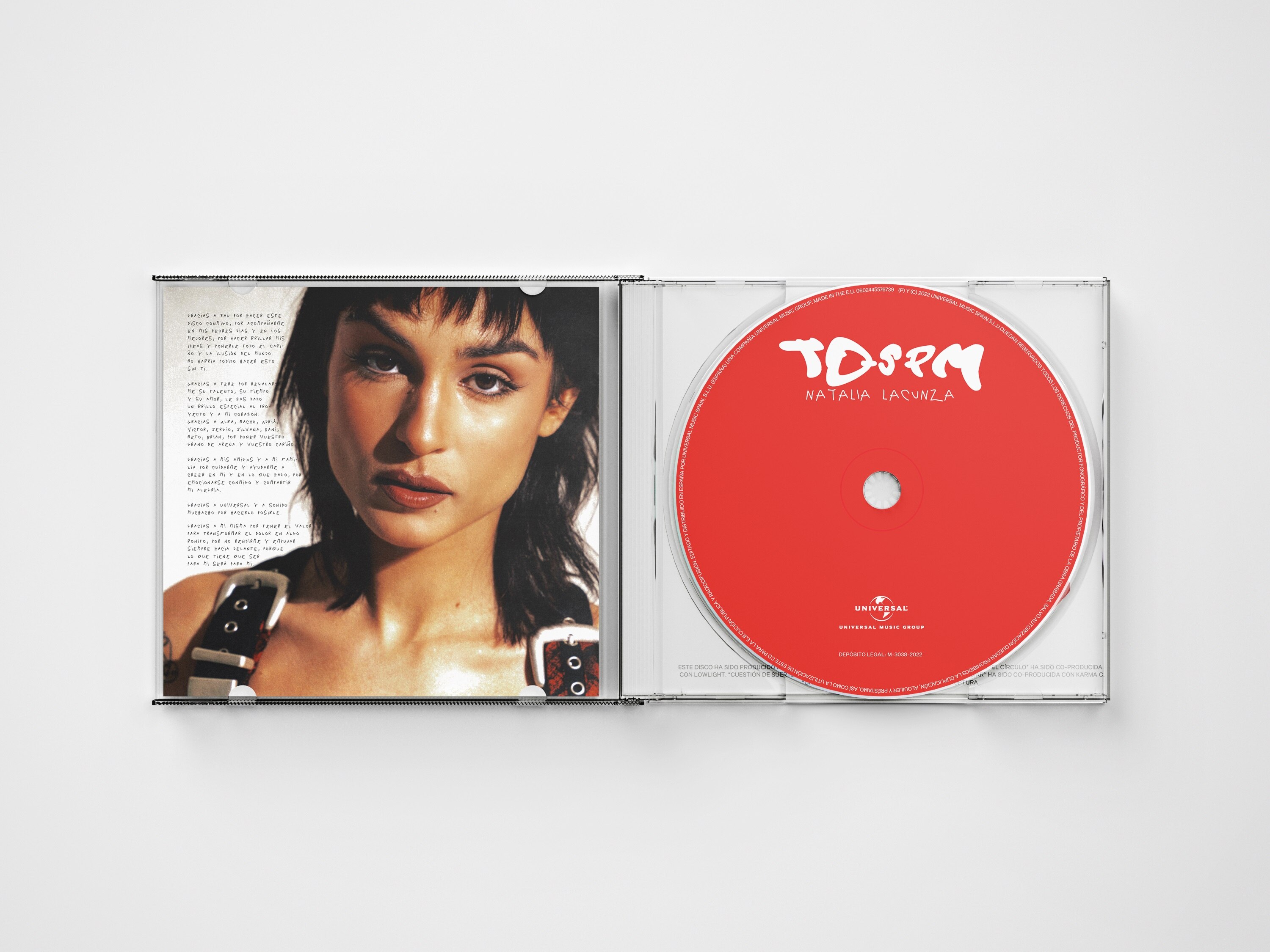 Imagen 3 de Tiene Que Ser Para Mí (CD)