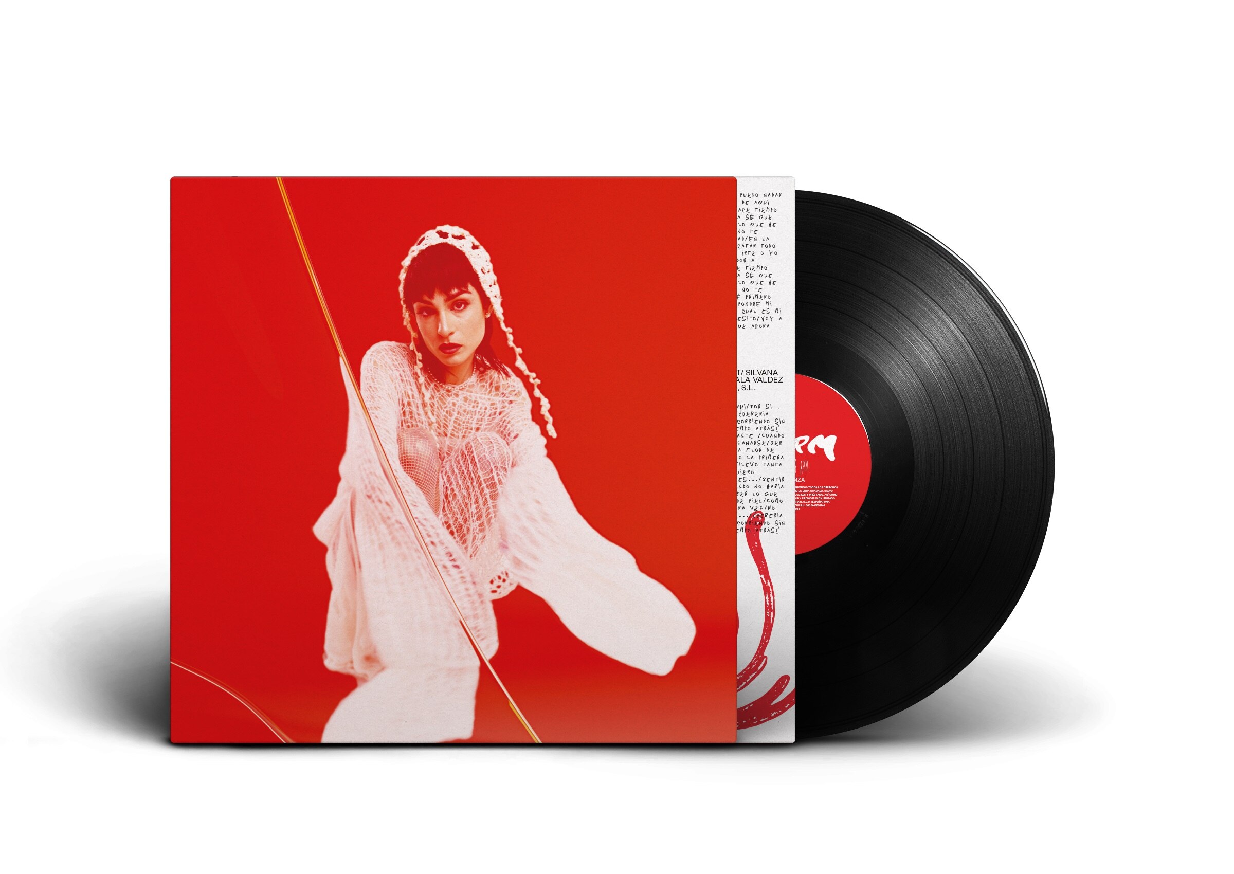 Tiene Que Ser Para Mí (LP-Vinil) 2