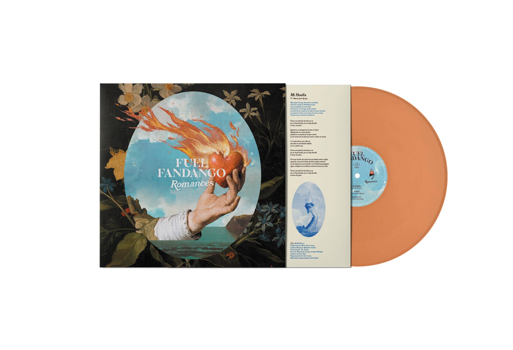 Romances (LP-Vinil) 2