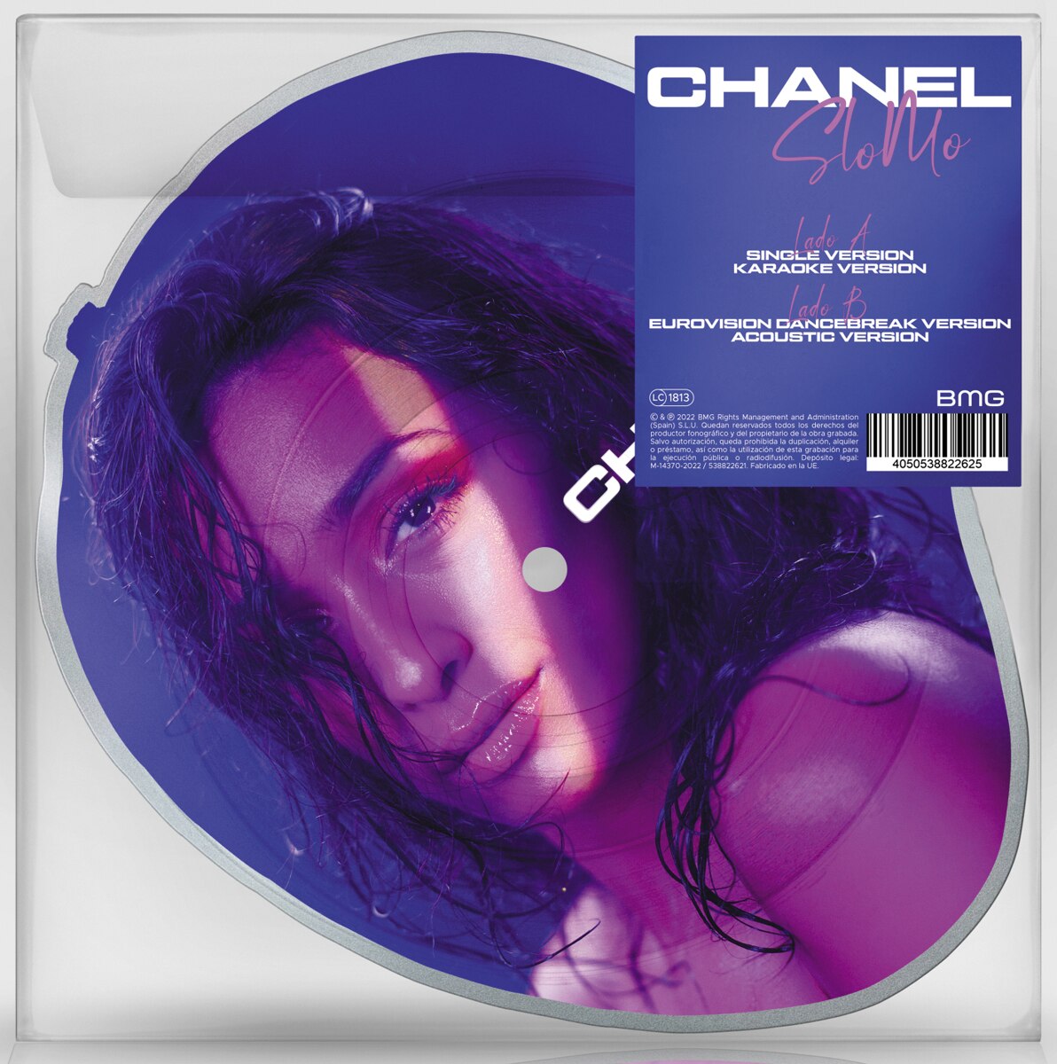 Slomo (LP-Vinil) 2